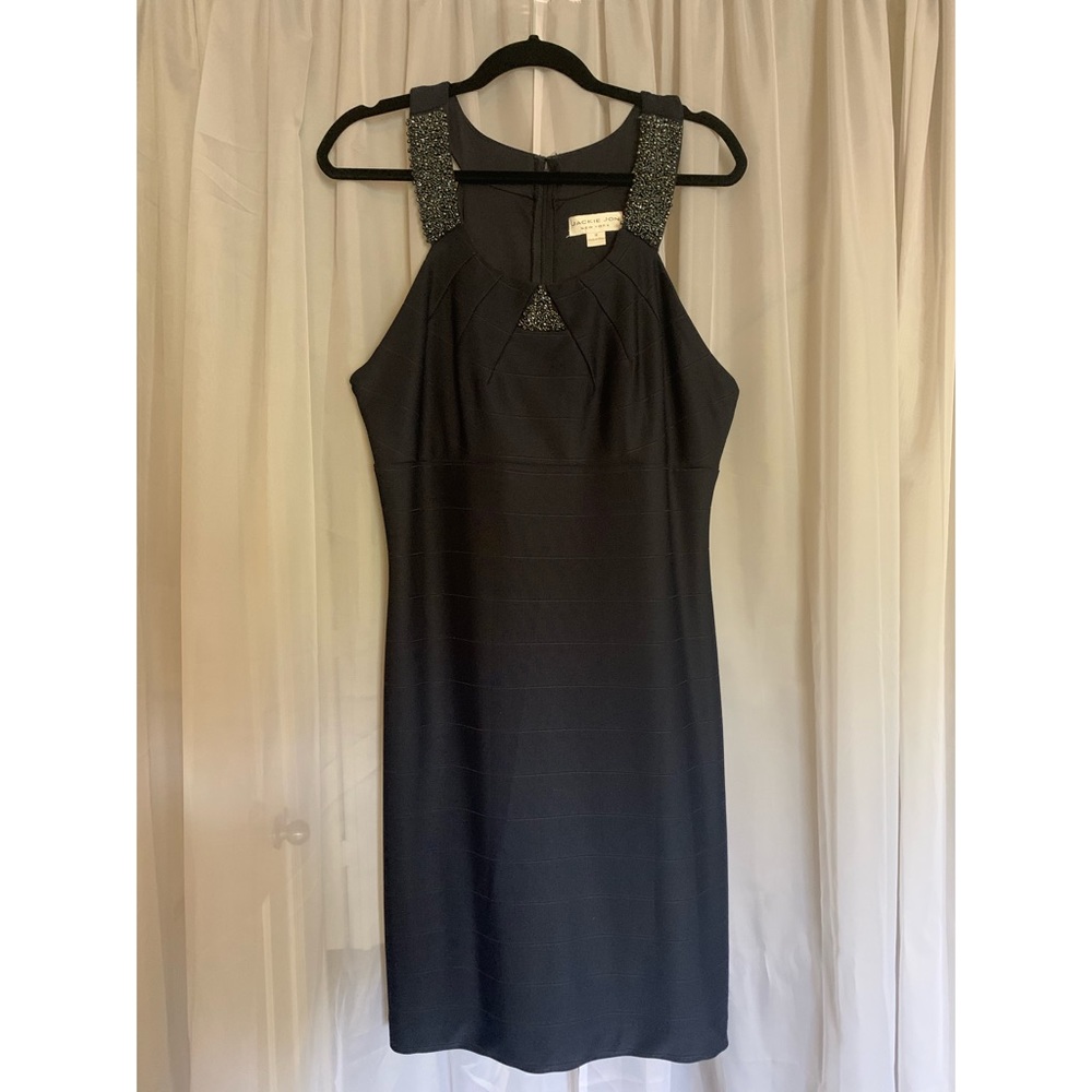 Navy BodyCon dress